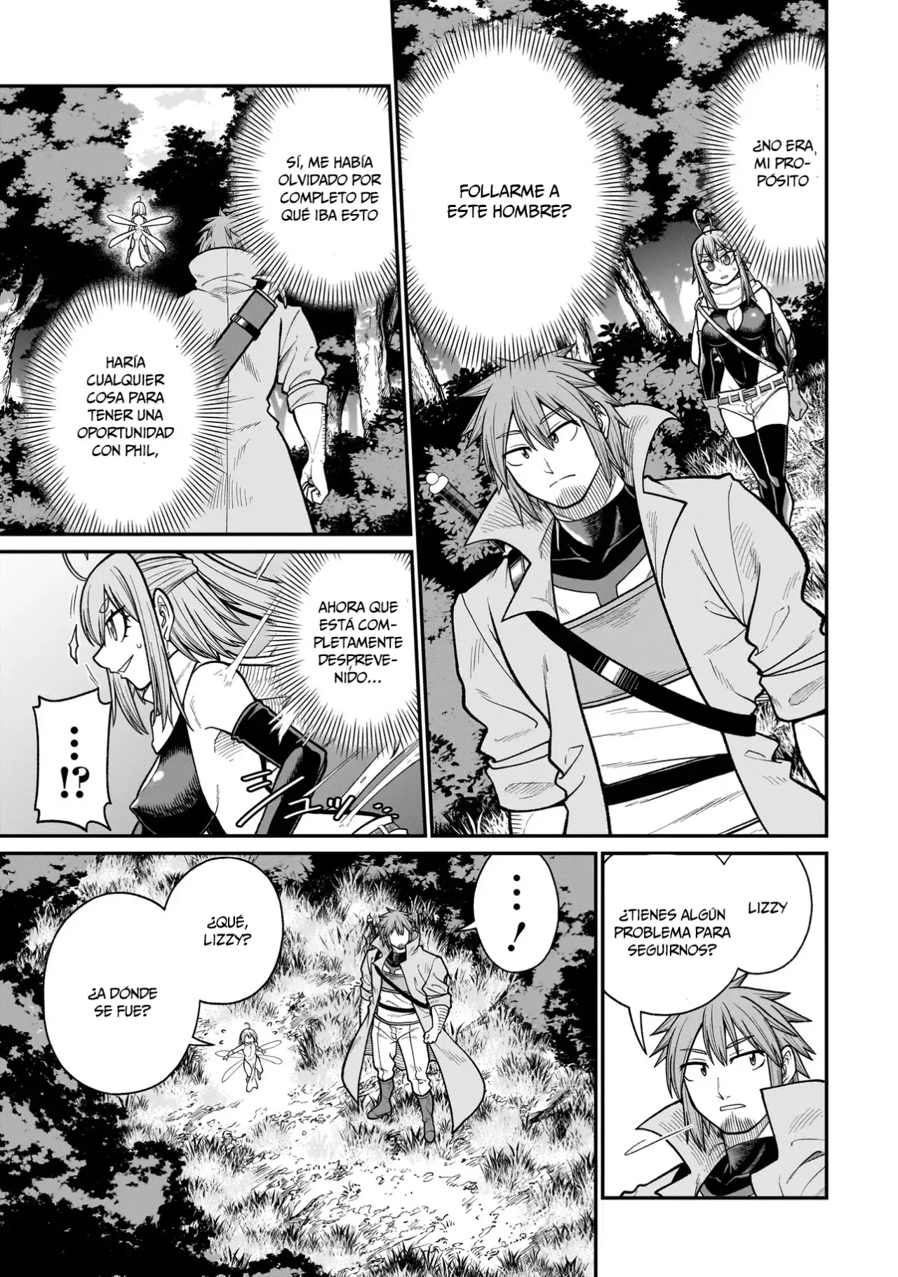 Read The Former Hero Wants to Lose to Monster Girl ES Manga Online