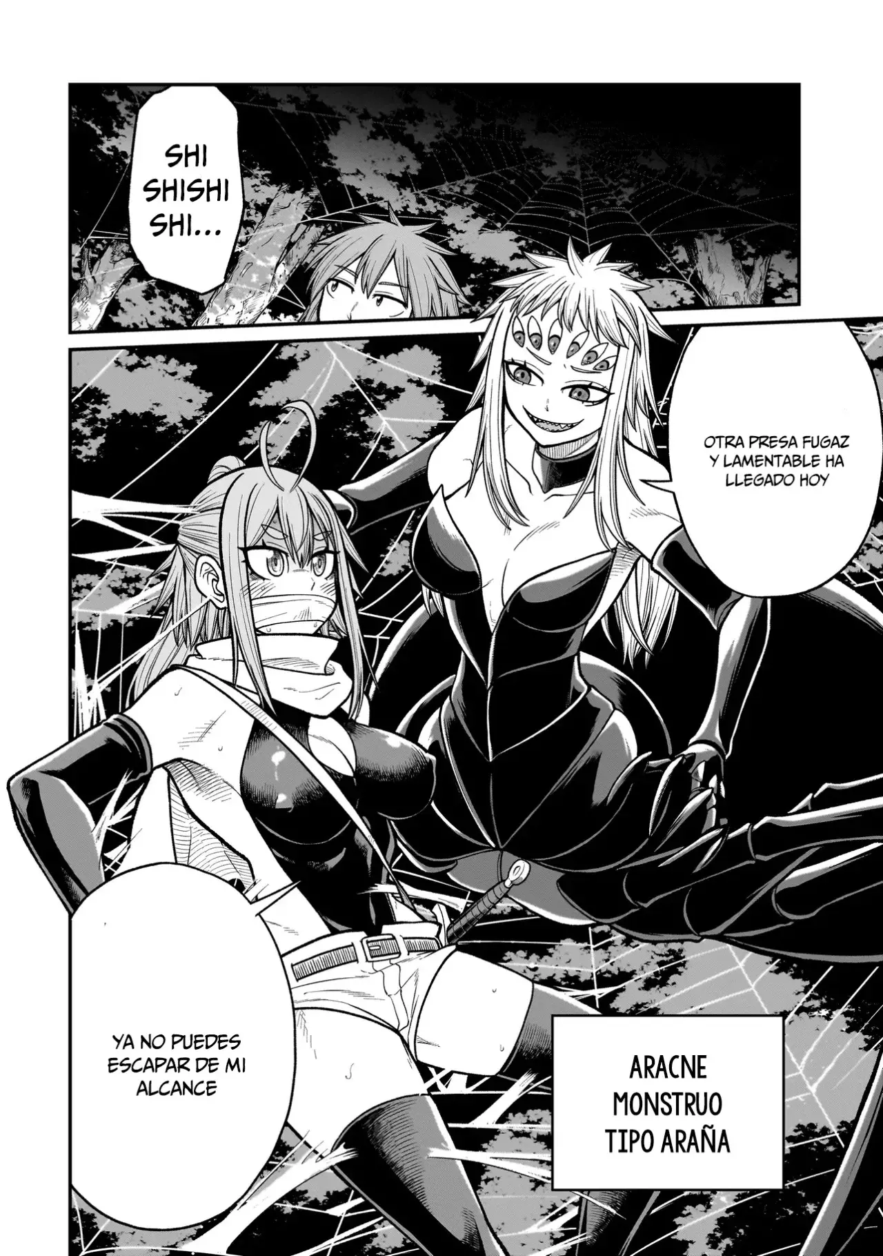 Read The Former Hero Wants to Lose to Monster Girl ES Manga Online