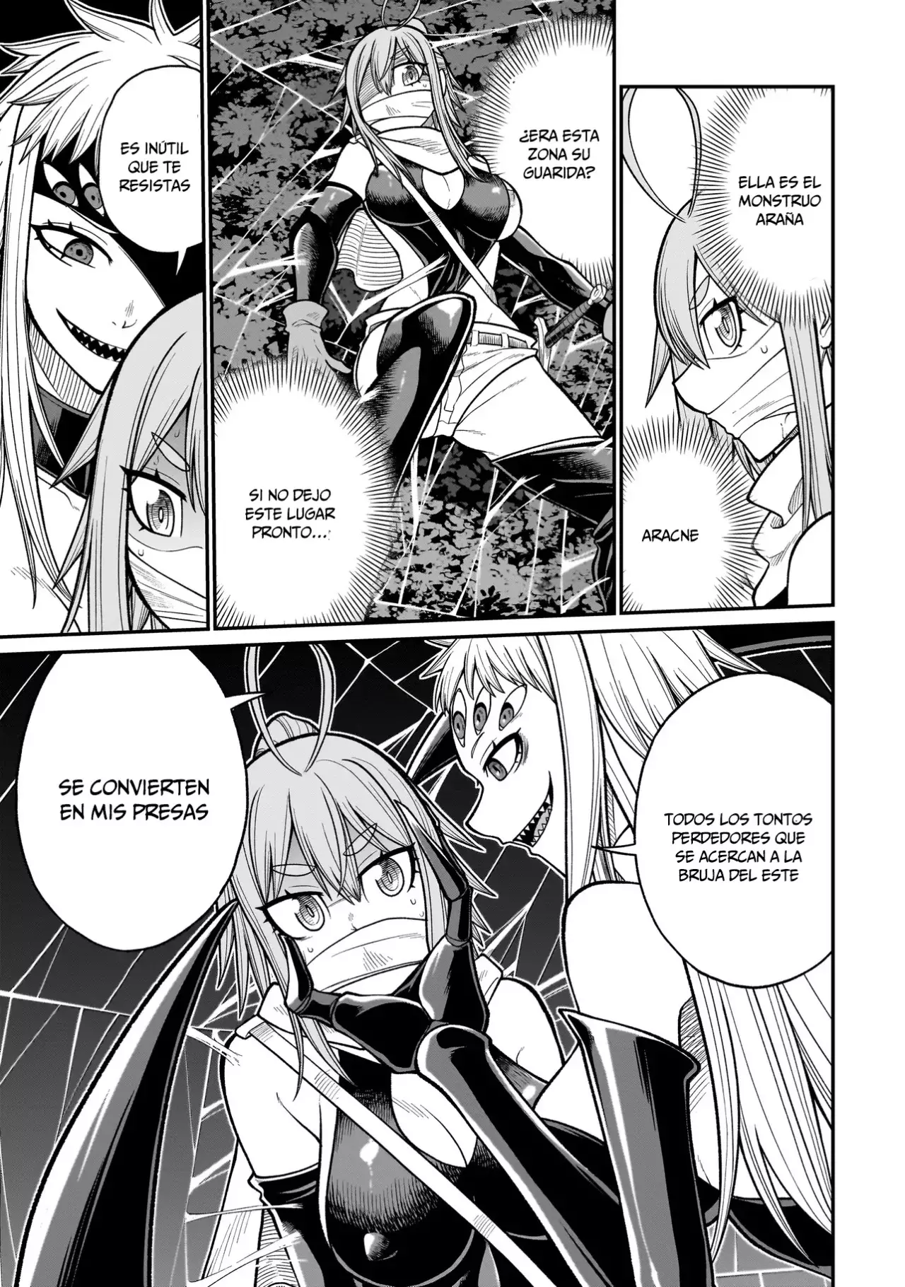 Read The Former Hero Wants to Lose to Monster Girl ES Manga Online