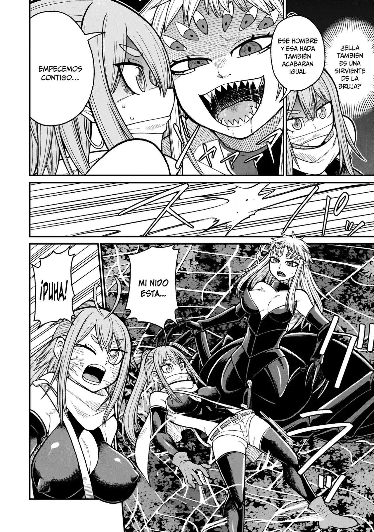 Read The Former Hero Wants to Lose to Monster Girl ES Manga Online