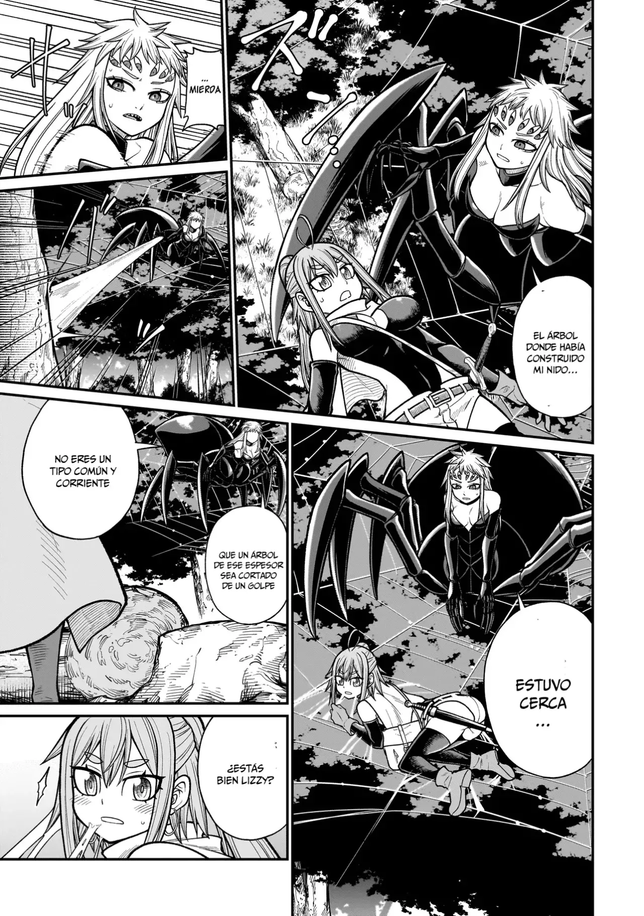Read The Former Hero Wants to Lose to Monster Girl ES Manga Online