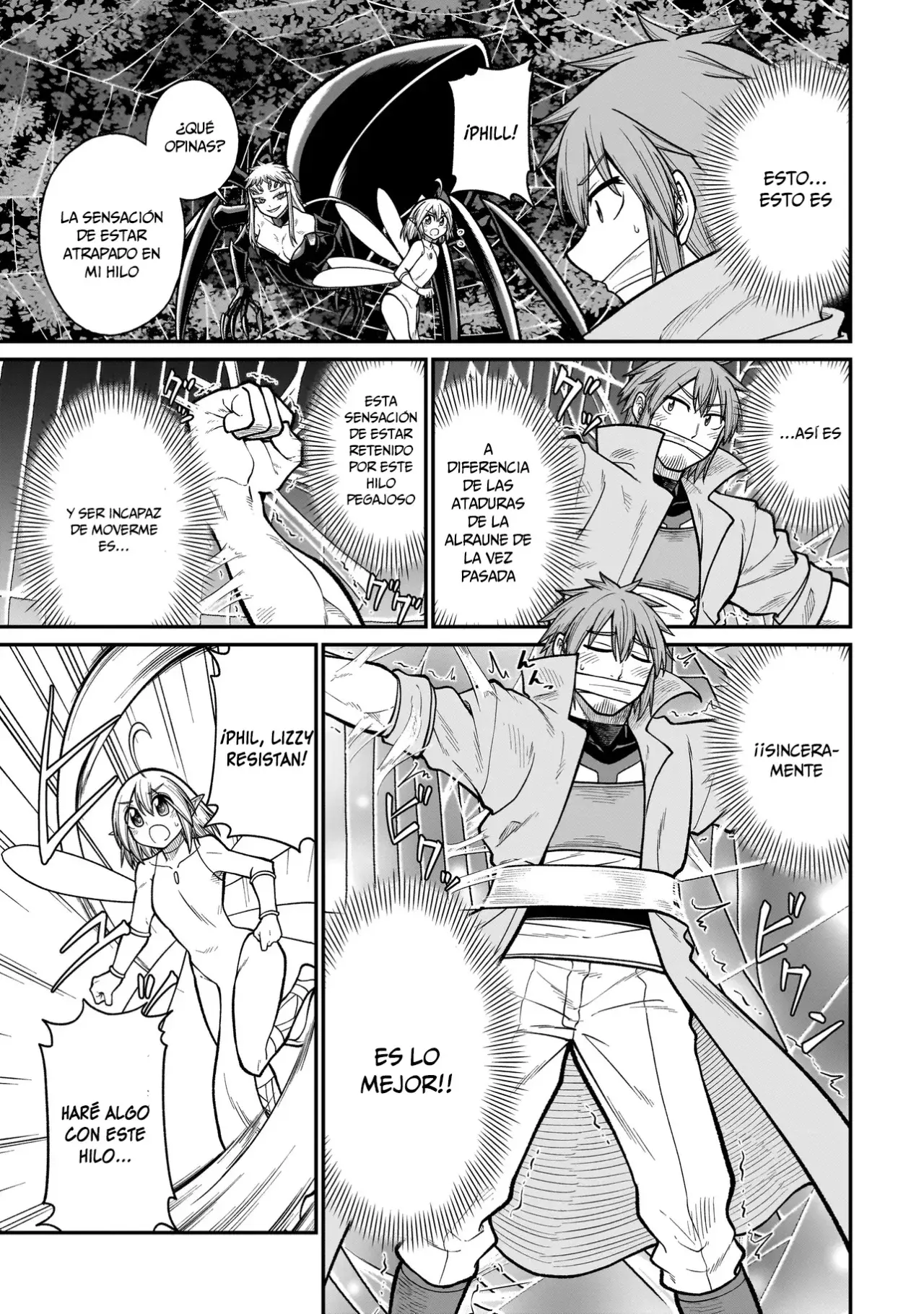 Read The Former Hero Wants to Lose to Monster Girl ES Manga Online