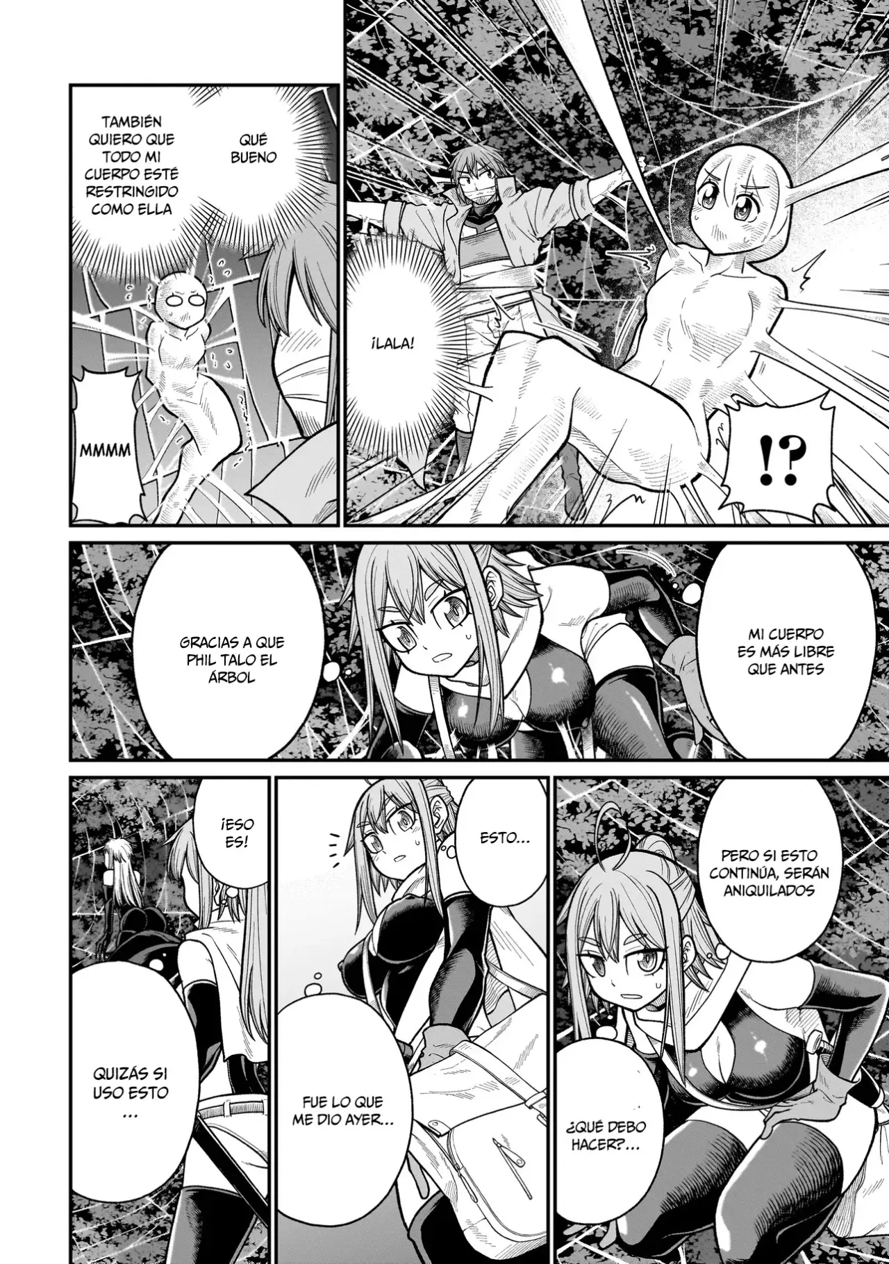 Read The Former Hero Wants to Lose to Monster Girl ES Manga Online