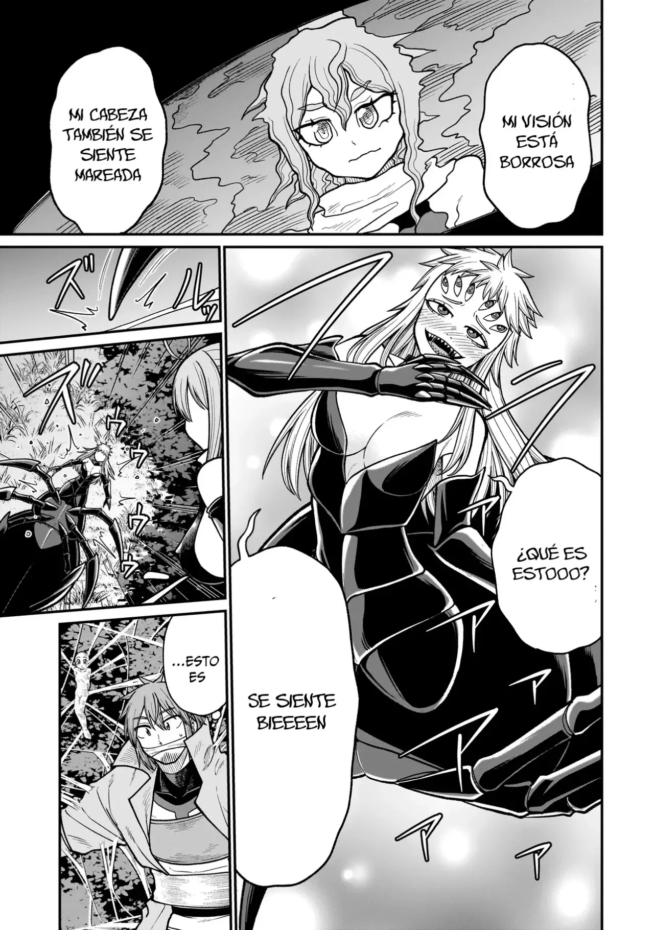 Read The Former Hero Wants to Lose to Monster Girl ES Manga Online