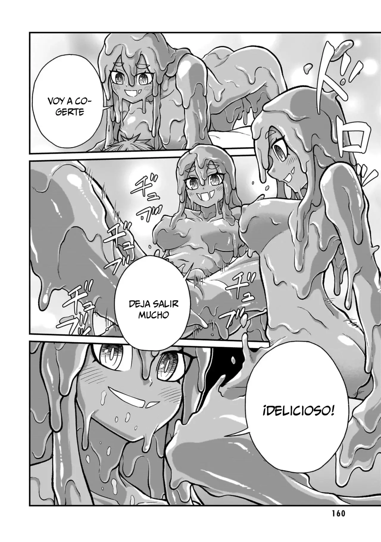 Read The Former Hero Wants to Lose to Monster Girl ES Manga Online