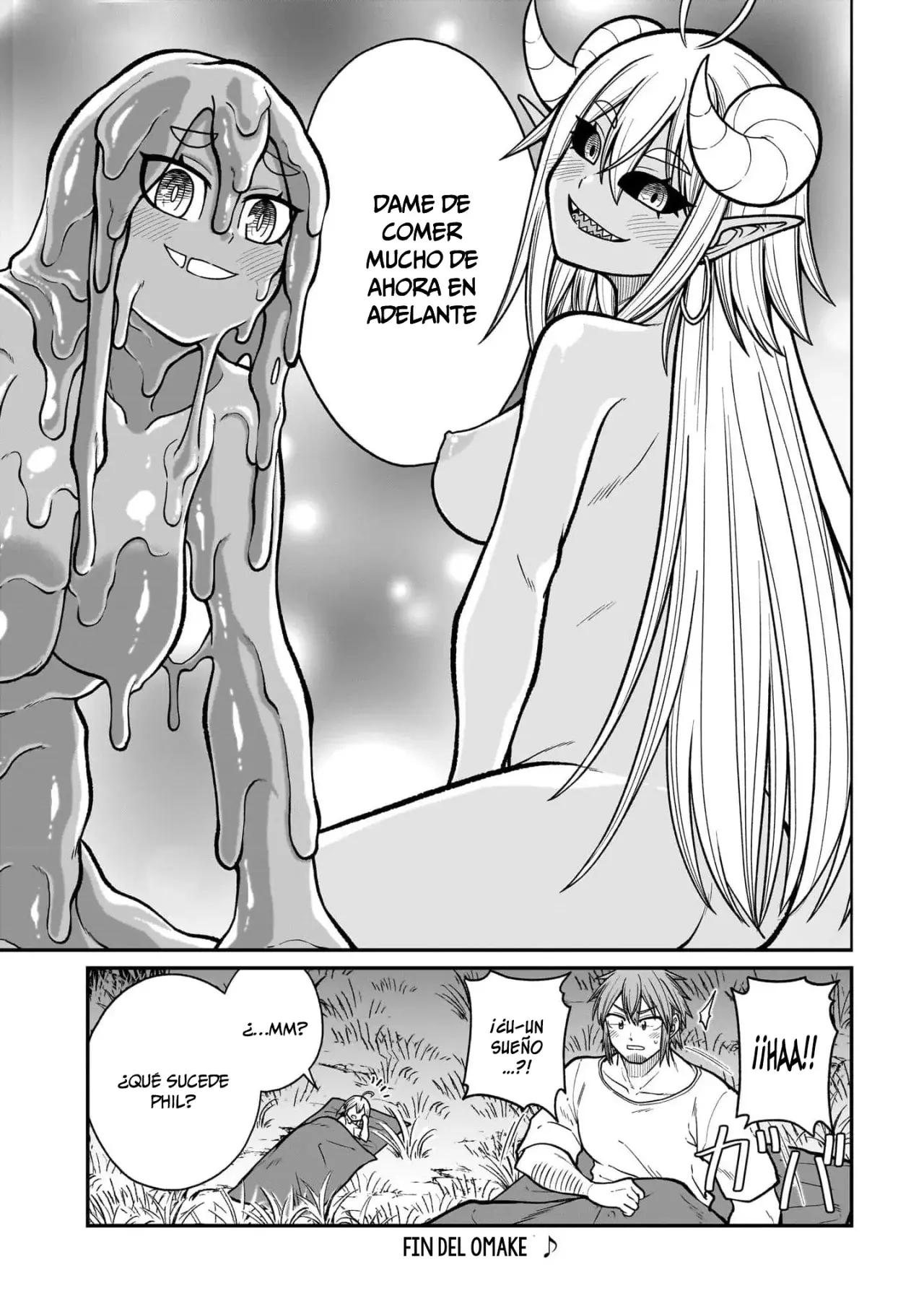 Read The Former Hero Wants to Lose to Monster Girl ES Manga Online