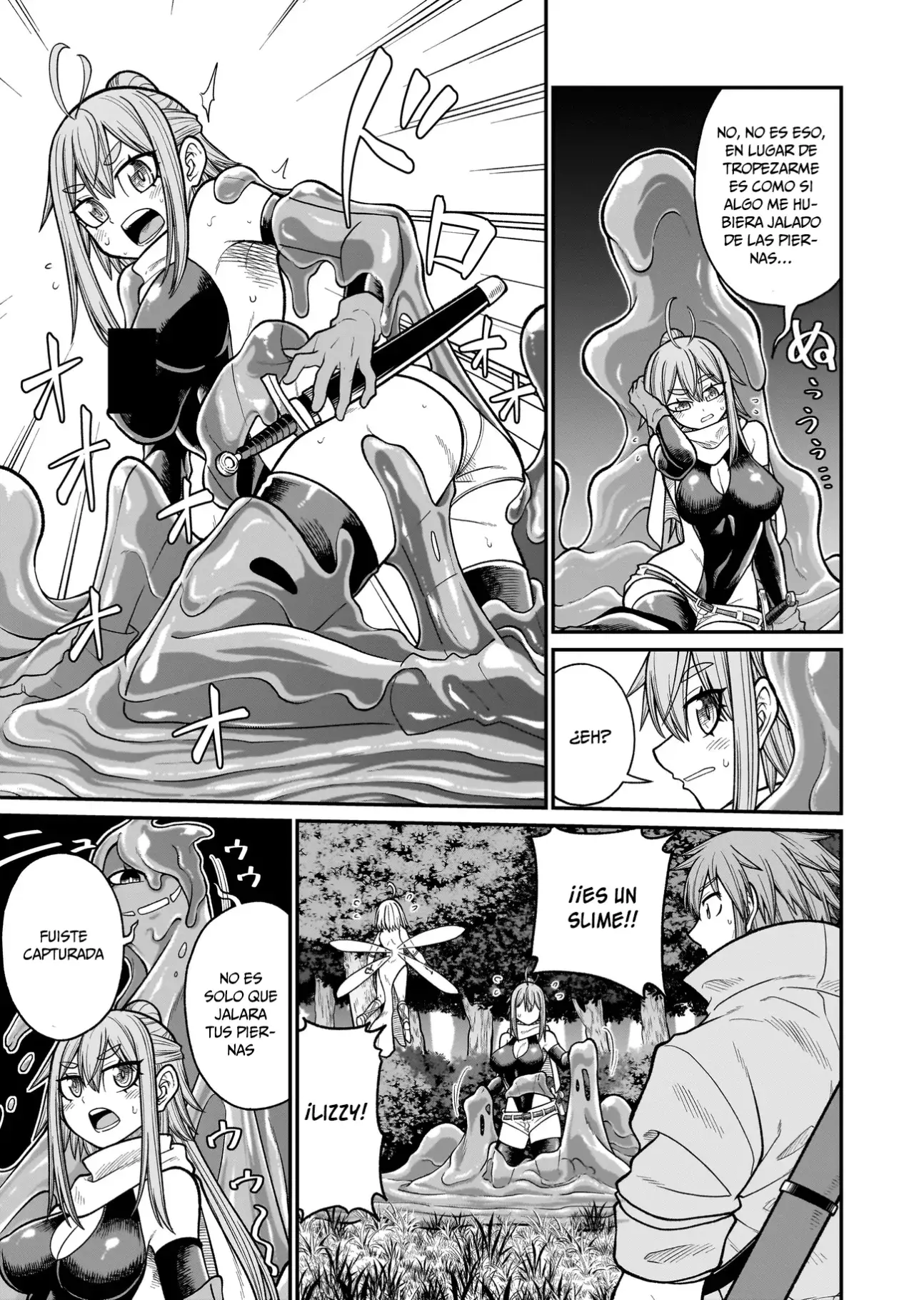Read The Former Hero Wants to Lose to Monster Girl ES Manga Online