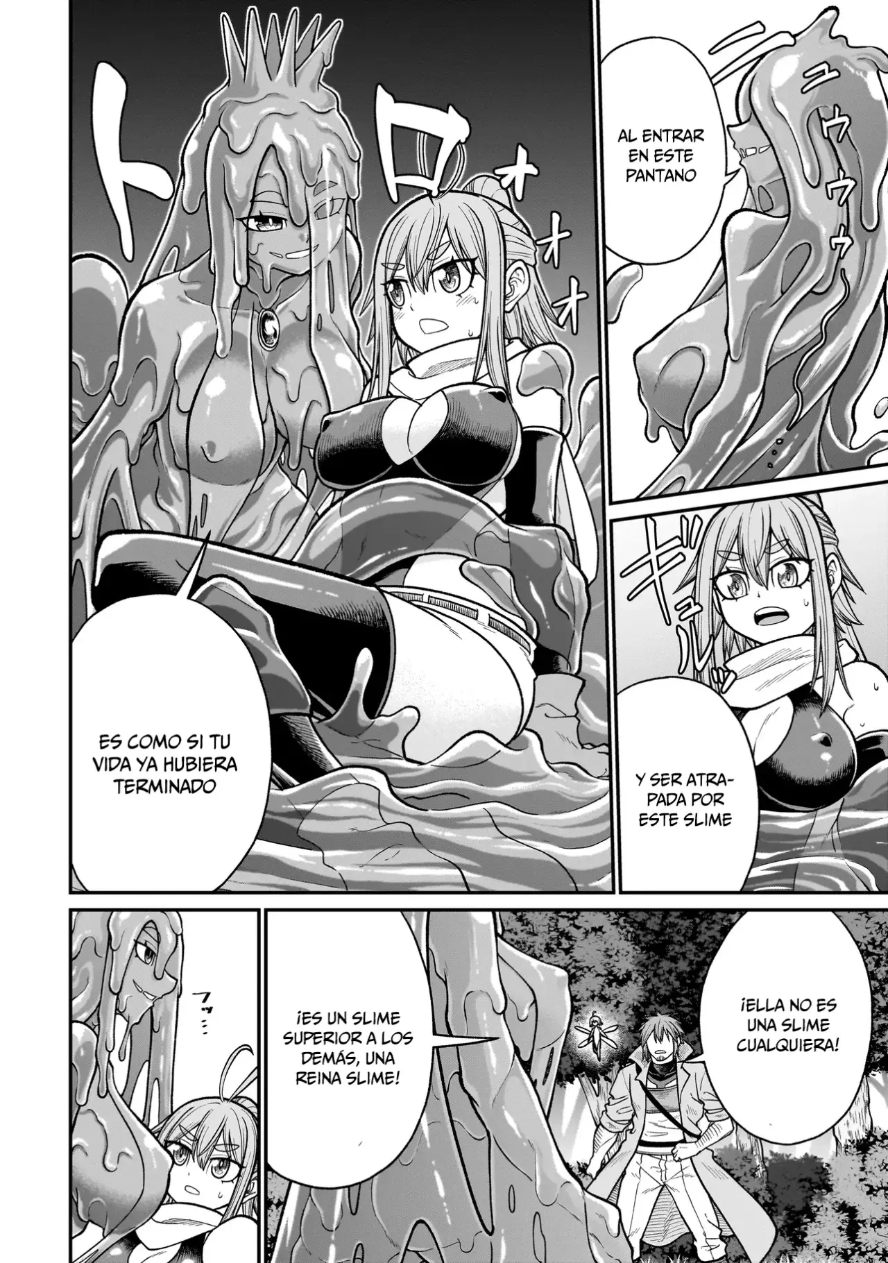 Read The Former Hero Wants to Lose to Monster Girl ES Manga Online