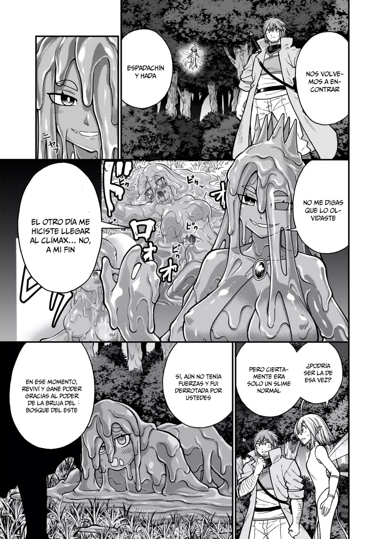 Read The Former Hero Wants to Lose to Monster Girl ES Manga Online