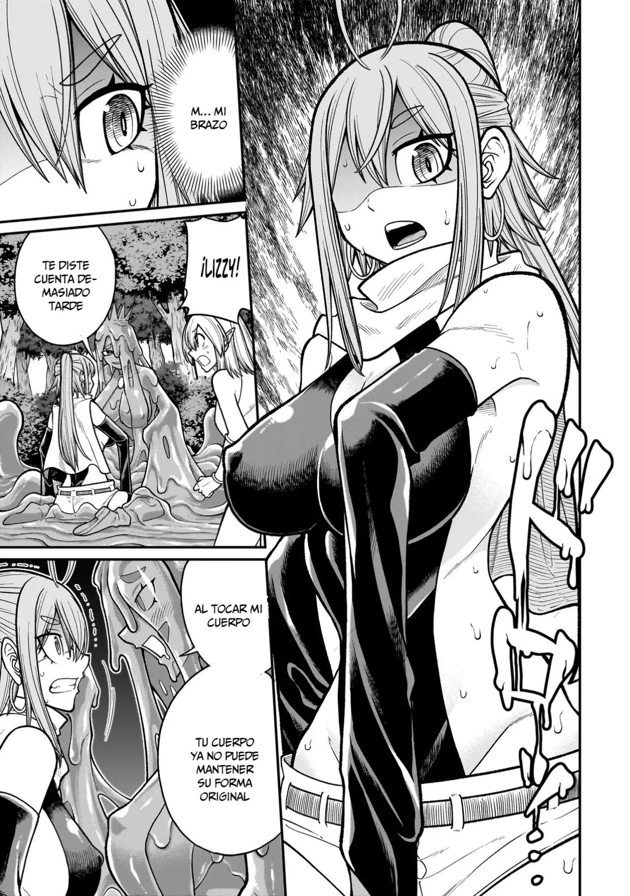 Read The Former Hero Wants to Lose to Monster Girl ES Manga Online