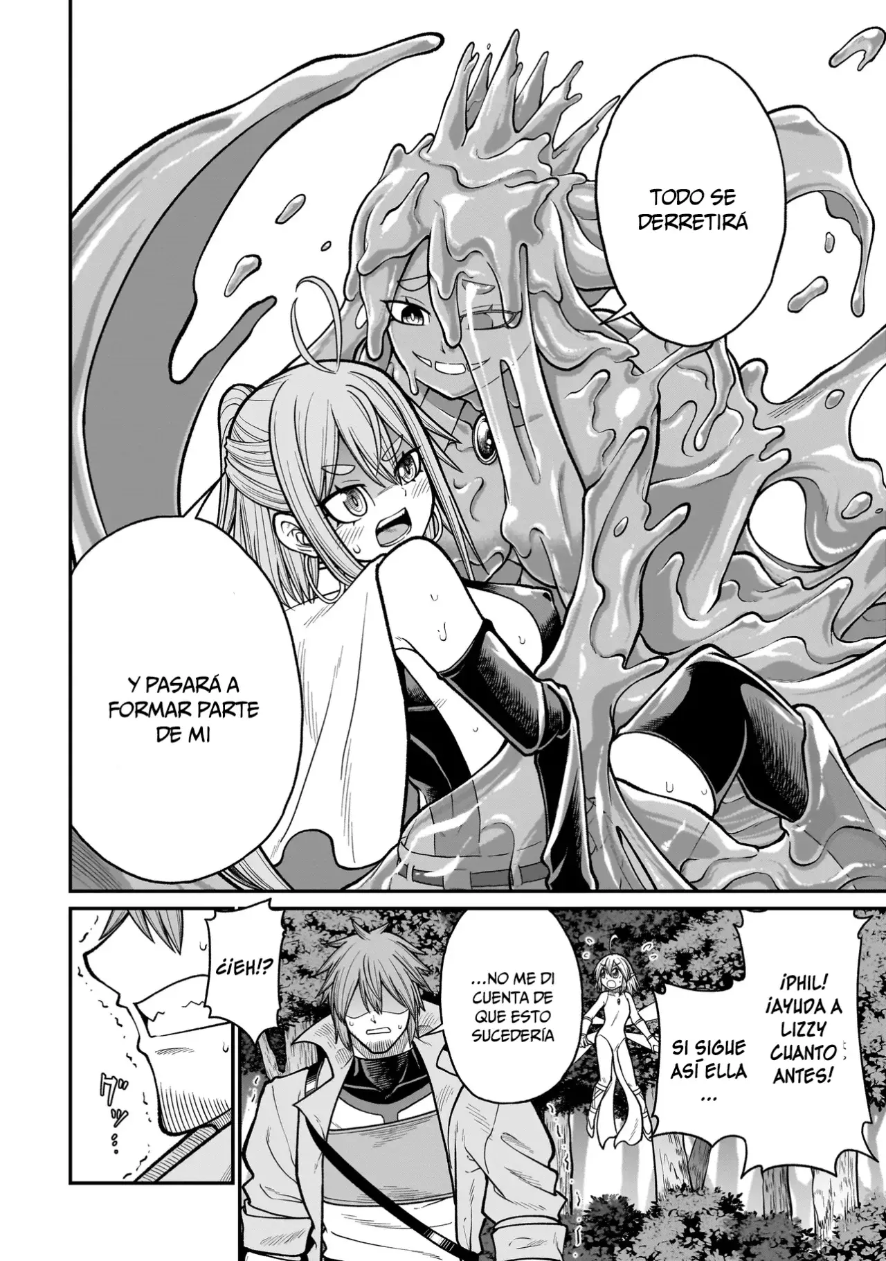 Read The Former Hero Wants to Lose to Monster Girl ES Manga Online