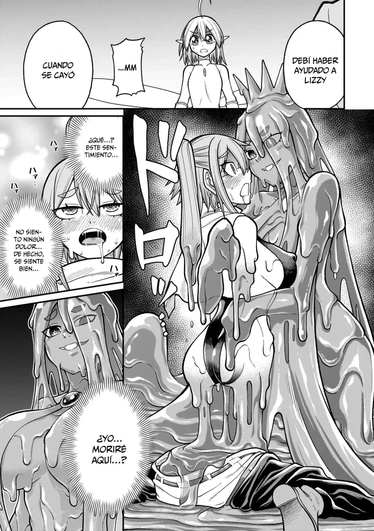 Read The Former Hero Wants to Lose to Monster Girl ES Manga Online