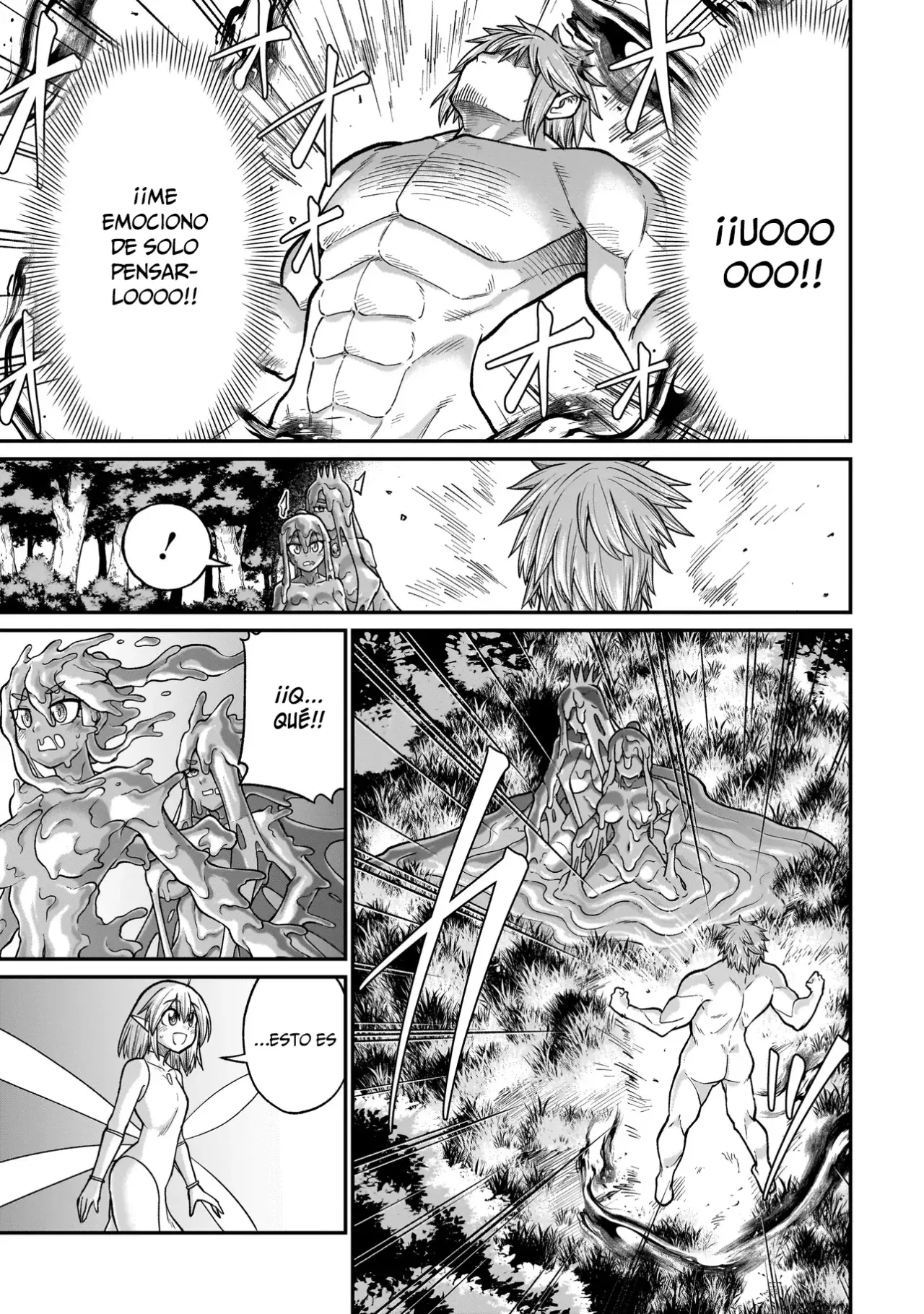 Read The Former Hero Wants to Lose to Monster Girl ES Manga Online