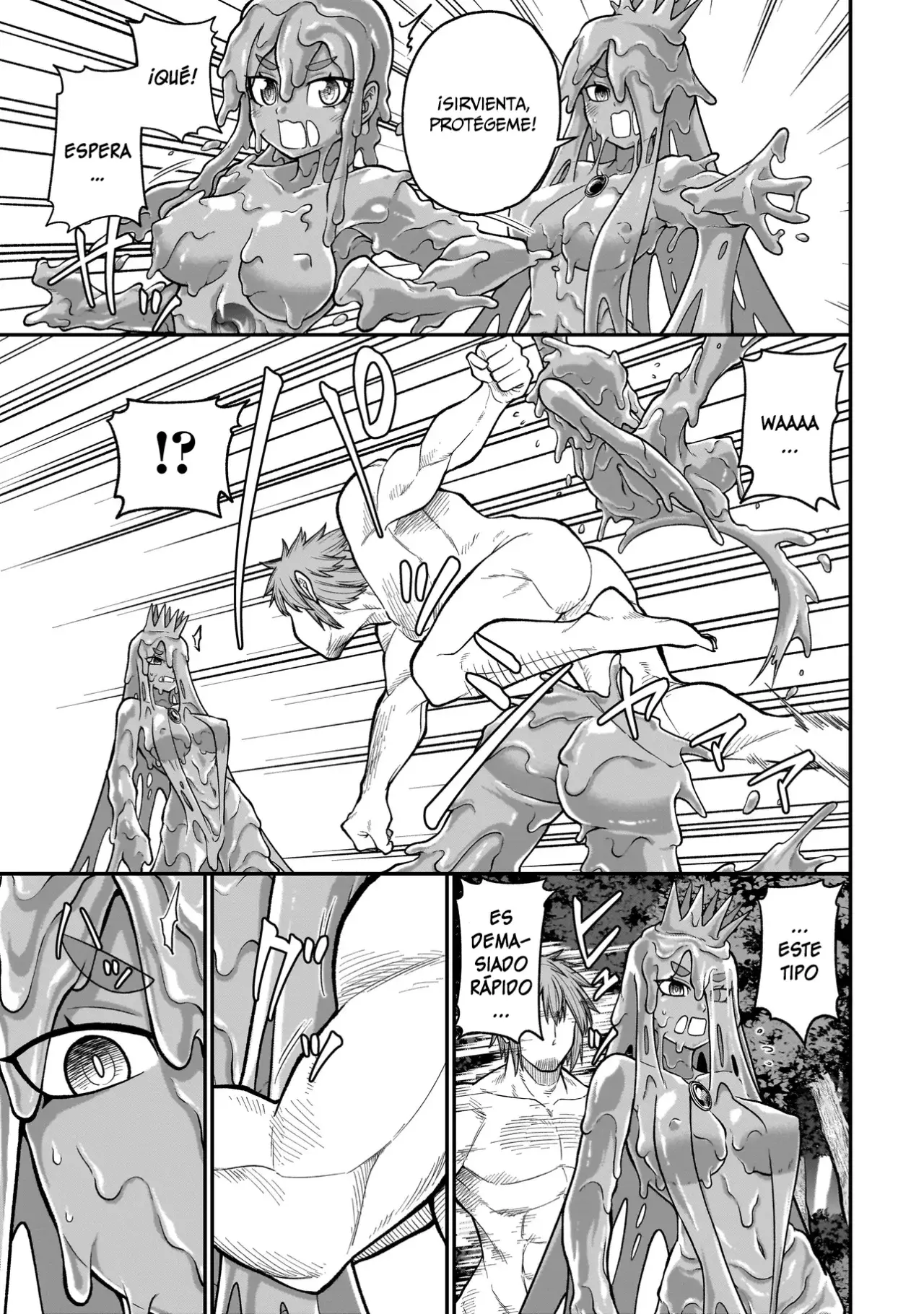 Read The Former Hero Wants to Lose to Monster Girl ES Manga Online