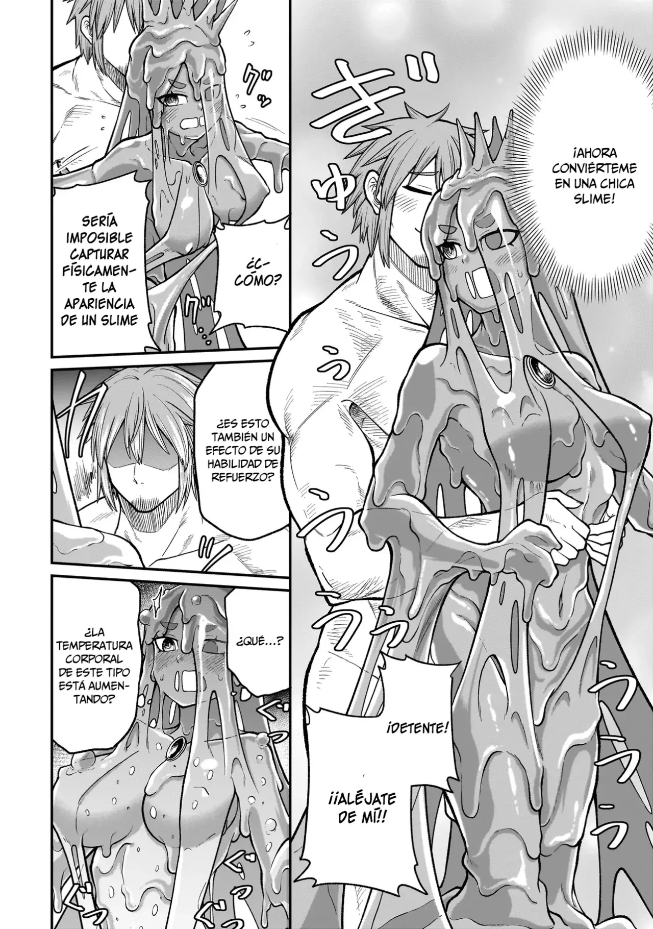 Read The Former Hero Wants to Lose to Monster Girl ES Manga Online