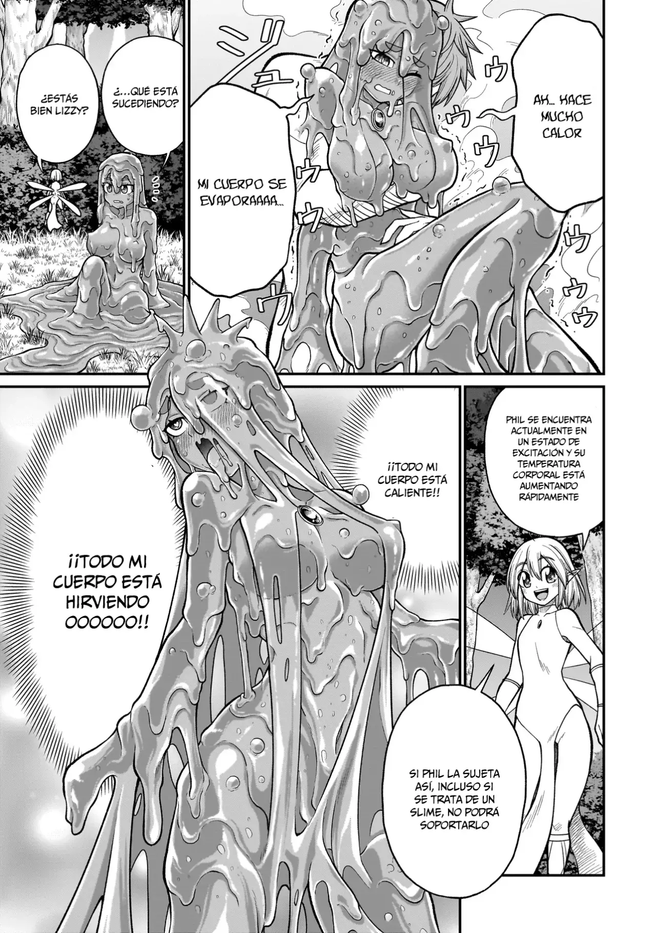 Read The Former Hero Wants to Lose to Monster Girl ES Manga Online