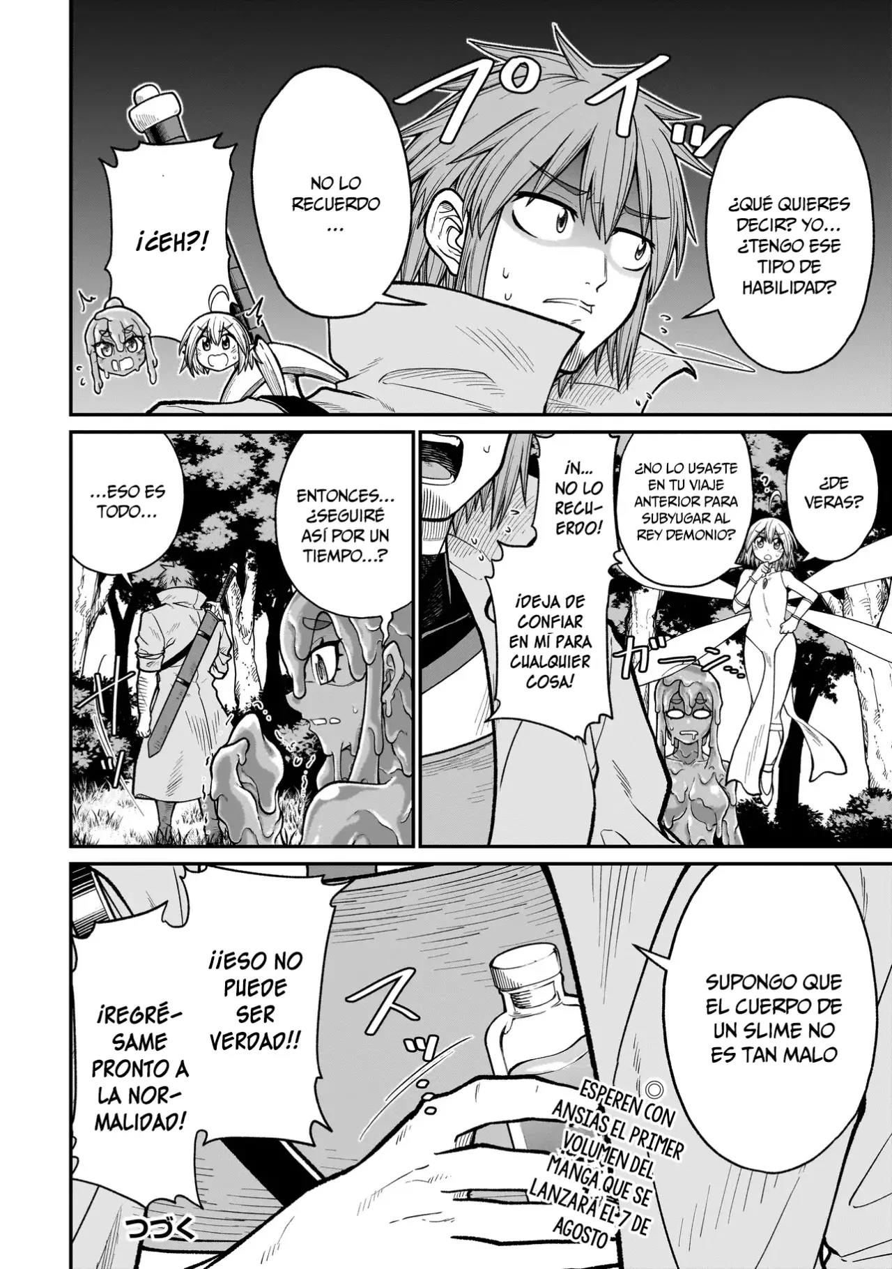 Read The Former Hero Wants to Lose to Monster Girl ES Manga Online