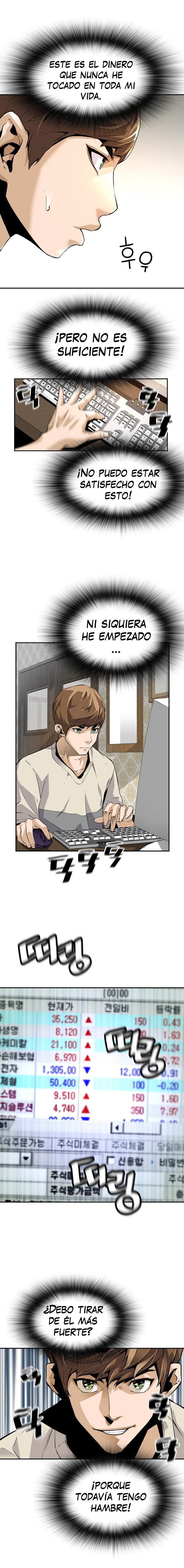 Read The Return Of The Great Legend ES Manga Online