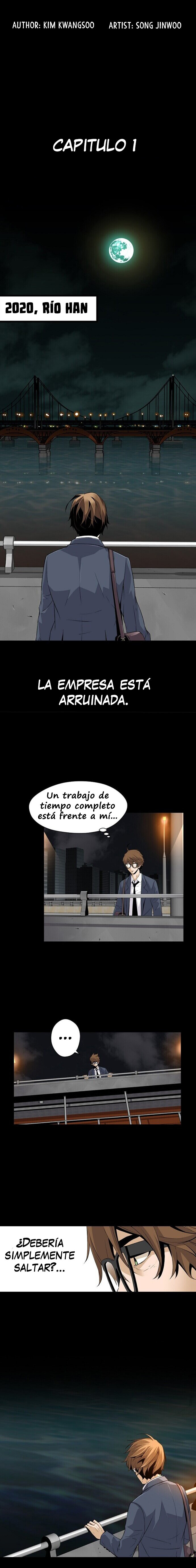 Read The Return Of The Great Legend ES Manga Online