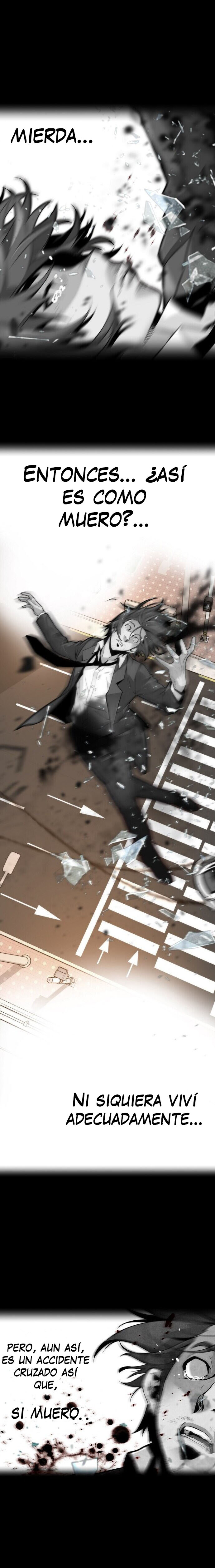 Read The Return Of The Great Legend ES Manga Online