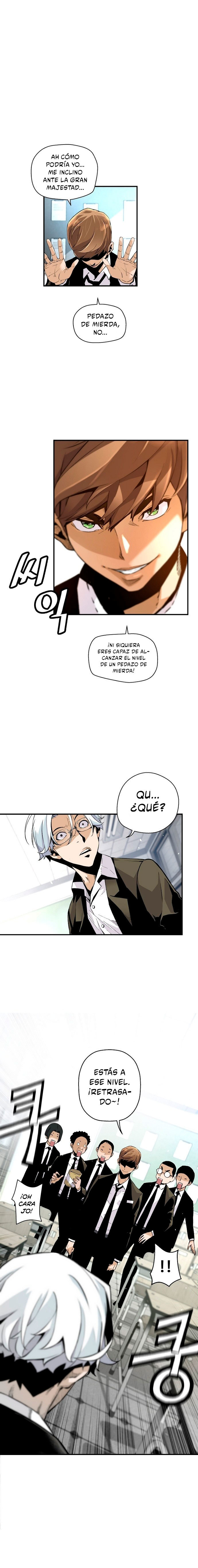 Read The Return Of The Great Legend ES Manga Online