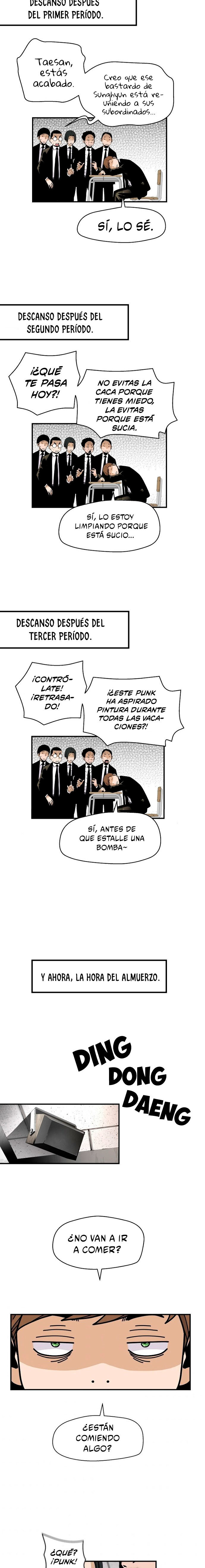 Read The Return Of The Great Legend ES Manga Online