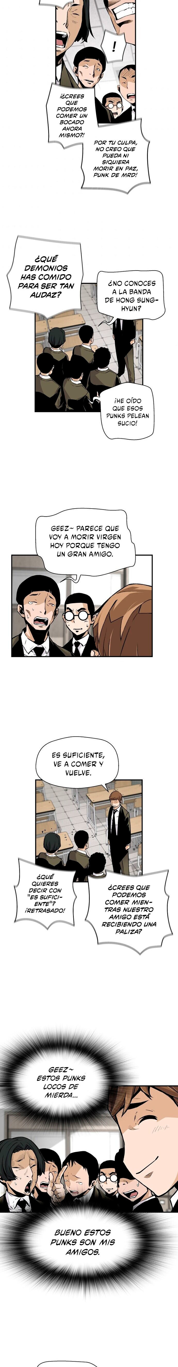 Read The Return Of The Great Legend ES Manga Online