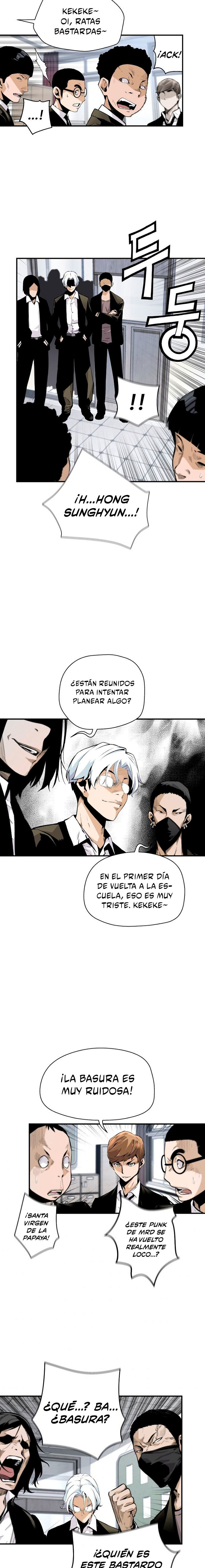 Read The Return Of The Great Legend ES Manga Online