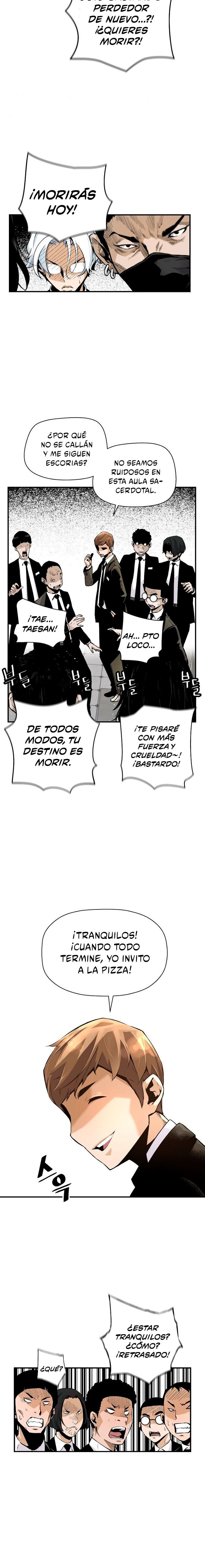 Read The Return Of The Great Legend ES Manga Online
