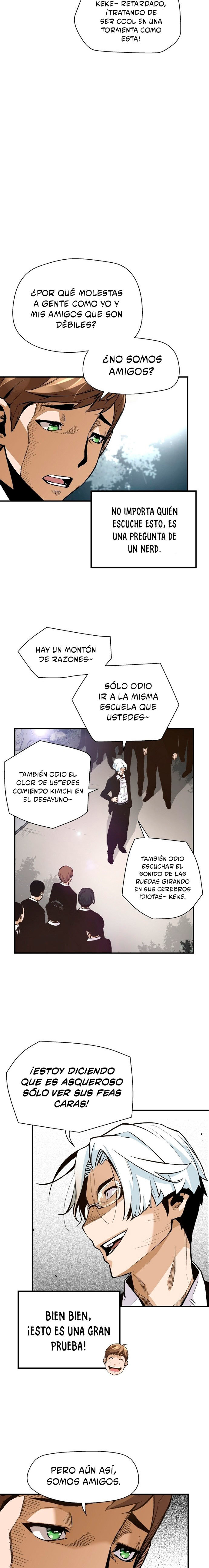 Read The Return Of The Great Legend ES Manga Online