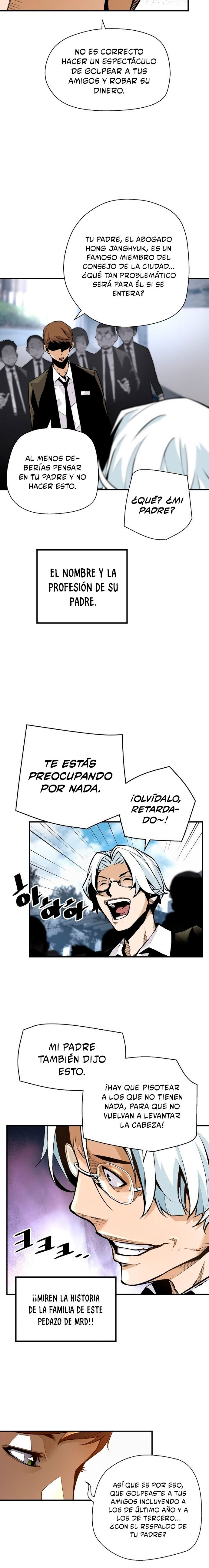 Read The Return Of The Great Legend ES Manga Online