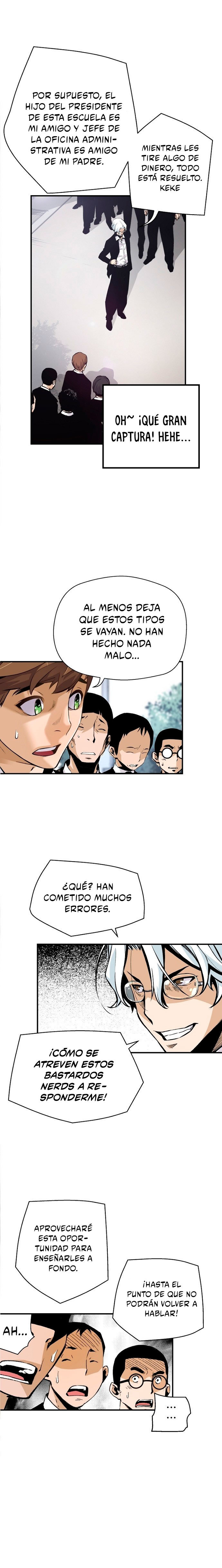 Read The Return Of The Great Legend ES Manga Online
