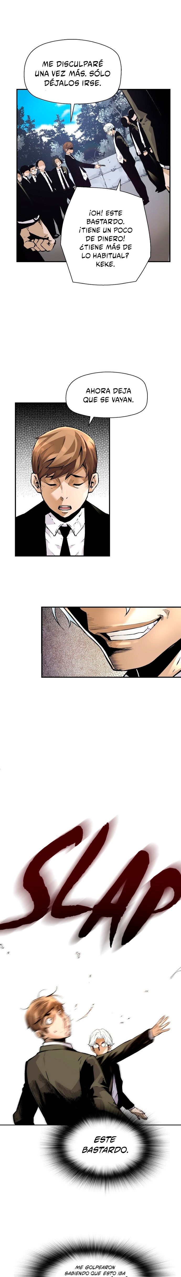 Read The Return Of The Great Legend ES Manga Online