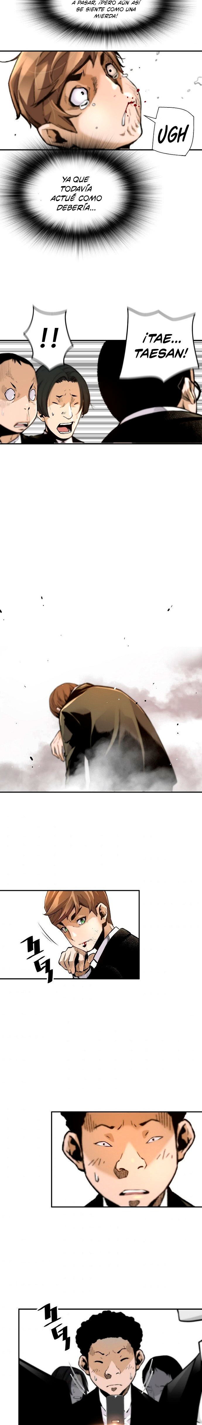 Read The Return Of The Great Legend ES Manga Online