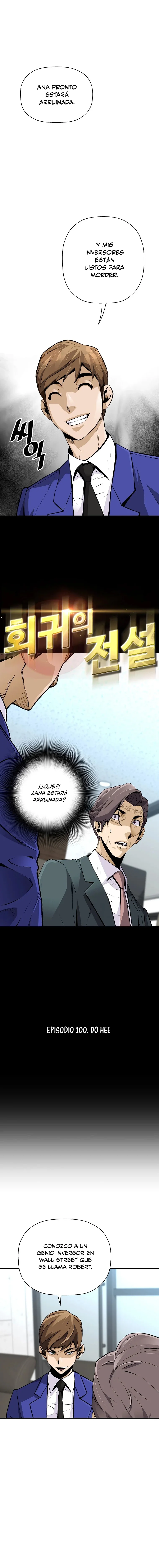 Read The Return Of The Great Legend ES Manga Online