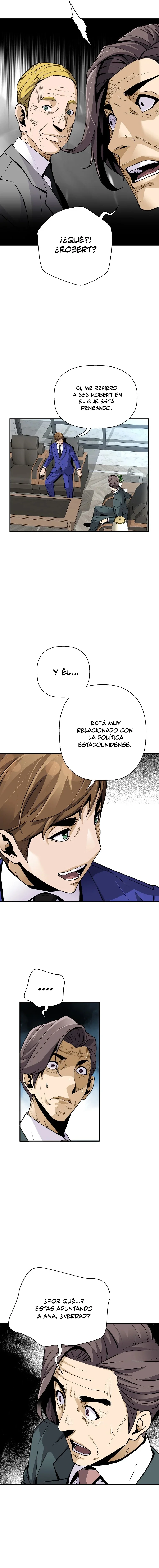 Read The Return Of The Great Legend ES Manga Online