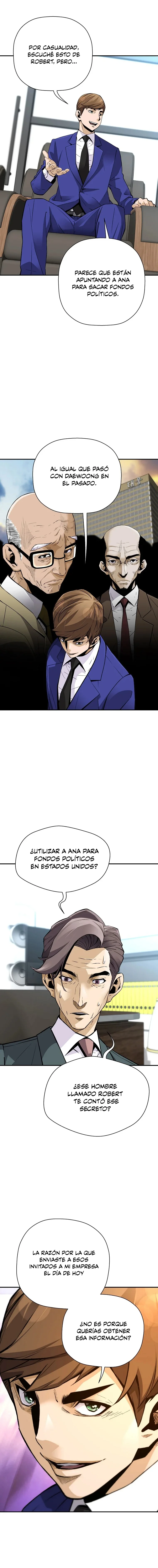 Read The Return Of The Great Legend ES Manga Online