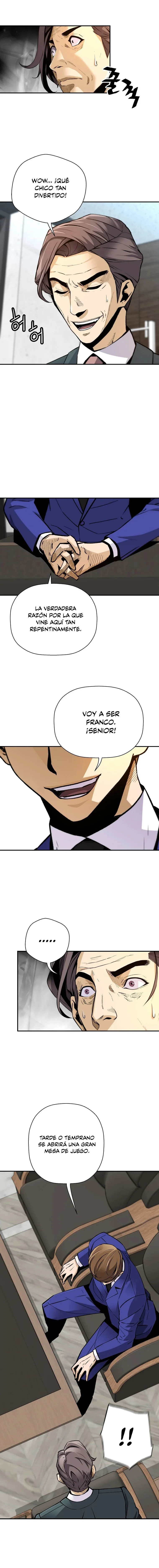 Read The Return Of The Great Legend ES Manga Online