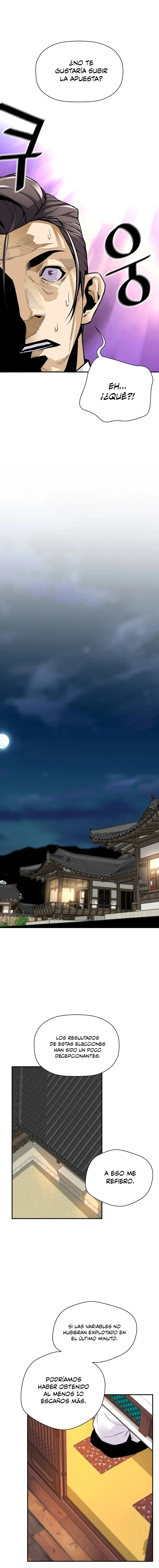 Read The Return Of The Great Legend ES Manga Online