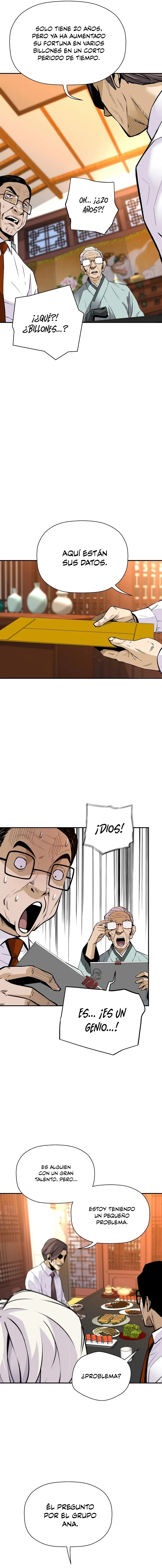 Read The Return Of The Great Legend ES Manga Online