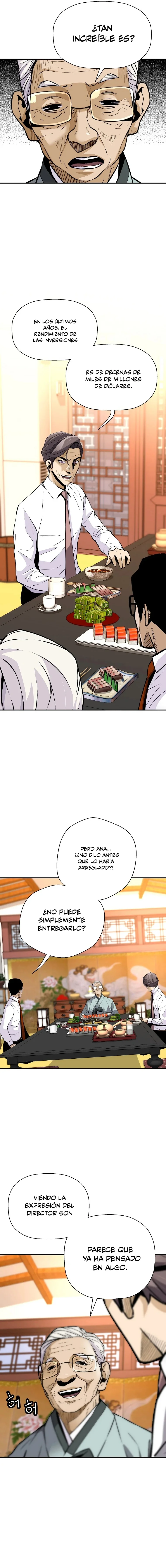 Read The Return Of The Great Legend ES Manga Online
