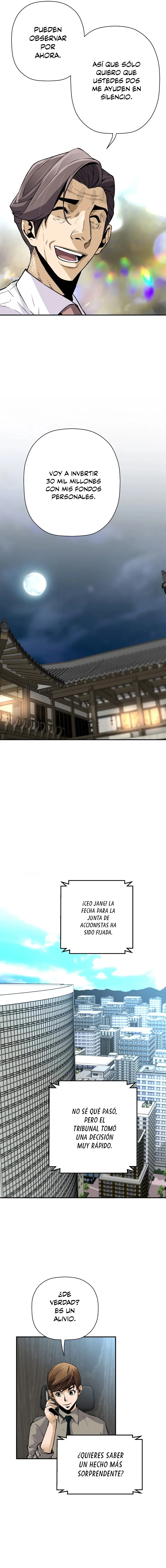 Read The Return Of The Great Legend ES Manga Online