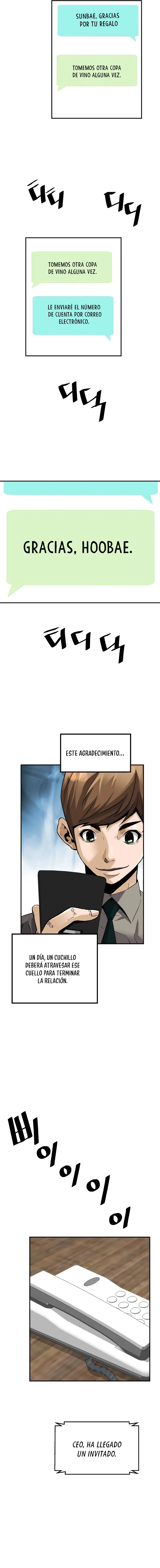 Read The Return Of The Great Legend ES Manga Online