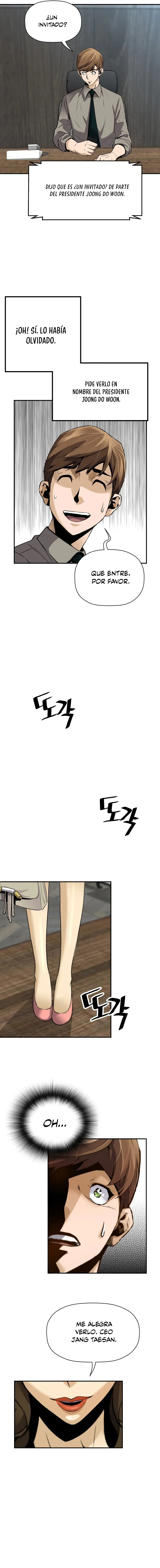 Read The Return Of The Great Legend ES Manga Online