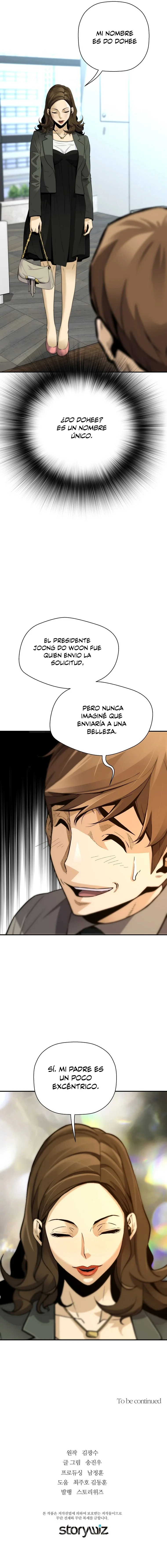 Read The Return Of The Great Legend ES Manga Online