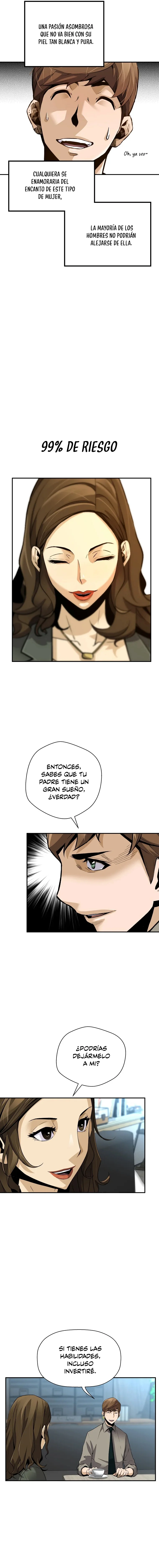 Read The Return Of The Great Legend ES Manga Online