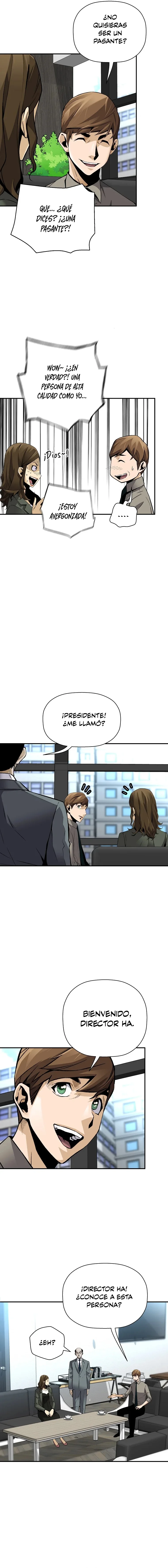 Read The Return Of The Great Legend ES Manga Online