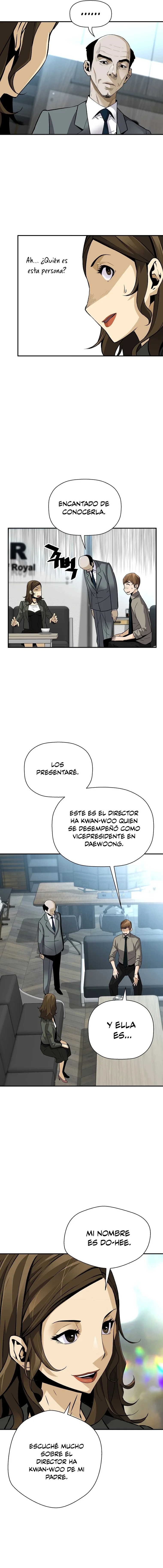 Read The Return Of The Great Legend ES Manga Online