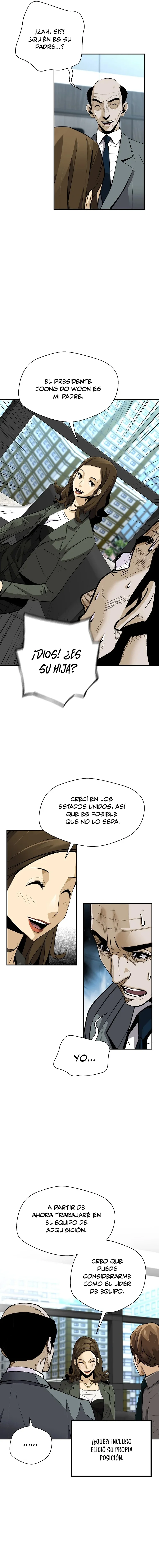 Read The Return Of The Great Legend ES Manga Online