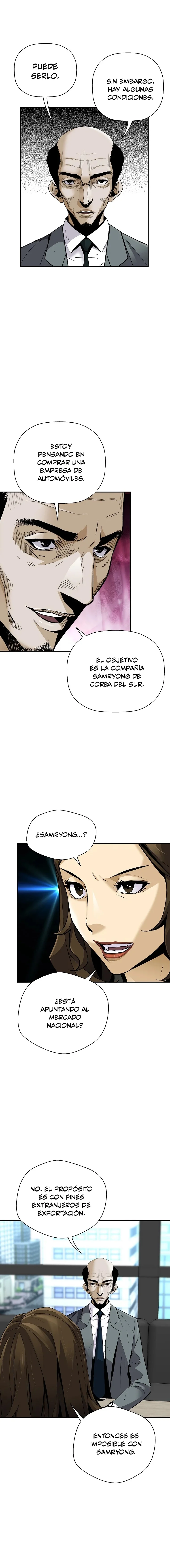 Read The Return Of The Great Legend ES Manga Online